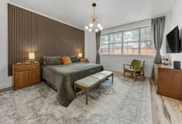 Mid-Century Modern @ Texas A&M Sleeps 16+ in Style - Image 5