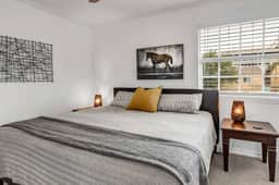 Mustang: 2 Bedroom Walk to A&M, Comfy King Beds - Image 4